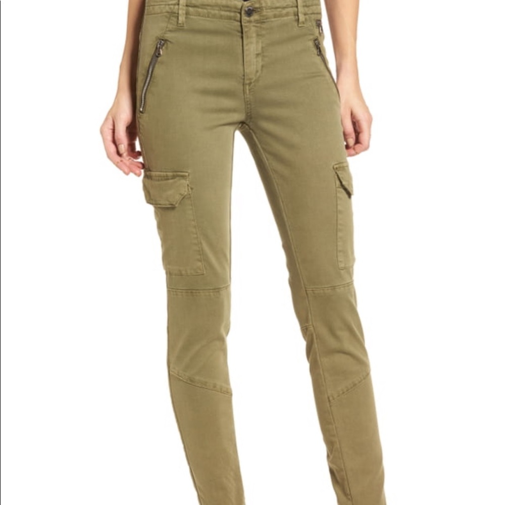 BlankNYC Skinny Cargo Pants
